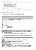 Предварительный просмотр 22 страницы Abus FUMK50031W Installation Instructions And User Manual