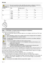 Предварительный просмотр 30 страницы Abus FUMK50031W Installation Instructions And User Manual