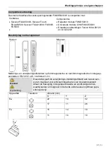 Предварительный просмотр 41 страницы Abus FUMK50031W Installation Instructions And User Manual