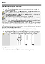 Предварительный просмотр 42 страницы Abus FUMK50031W Installation Instructions And User Manual