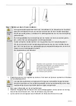 Предварительный просмотр 43 страницы Abus FUMK50031W Installation Instructions And User Manual