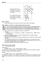 Предварительный просмотр 44 страницы Abus FUMK50031W Installation Instructions And User Manual