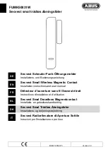 Предварительный просмотр 47 страницы Abus FUMK50031W Installation Instructions And User Manual