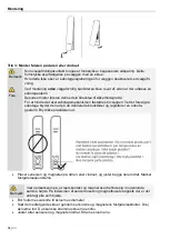 Предварительный просмотр 54 страницы Abus FUMK50031W Installation Instructions And User Manual