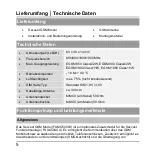 Preview for 5 page of Abus FUMO50000 Installation Instructions And User Manual