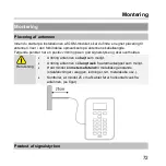 Preview for 72 page of Abus FUMO50000 Installation Instructions And User Manual