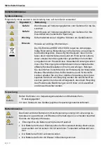 Предварительный просмотр 4 страницы Abus FUMO50010 Installation Instructions And User Manual