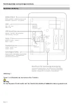 Предварительный просмотр 8 страницы Abus FUMO50010 Installation Instructions And User Manual