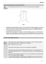 Предварительный просмотр 17 страницы Abus FUMO50110 Installation Instructions And User Manual