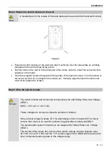 Предварительный просмотр 61 страницы Abus FUMO50110 Installation Instructions And User Manual