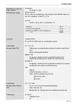 Предварительный просмотр 187 страницы Abus FUMO50110 Installation Instructions And User Manual