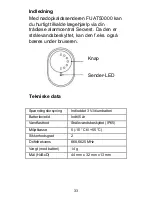 Preview for 33 page of Abus Funk-Notrufsender Manual