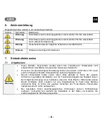 Preview for 6 page of Abus FURM30000 User Manual