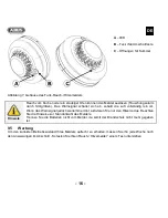 Preview for 16 page of Abus FURM30000 User Manual