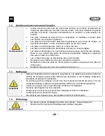 Preview for 45 page of Abus FURM30000 User Manual