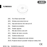 Abus FURM35000A Manual preview