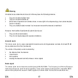 Preview for 49 page of Abus FURM35000A Manual