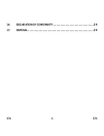 Preview for 7 page of Abus FURM50000 Installation And Operating Instructions Manual