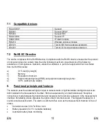 Preview for 13 page of Abus FURM50000 Installation And Operating Instructions Manual