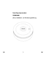 Предварительный просмотр 3 страницы Abus FURM50000 Manual