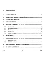 Preview for 5 page of Abus FURM50000 Manual