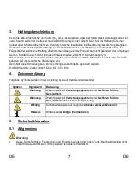 Предварительный просмотр 9 страницы Abus FURM50000 Manual