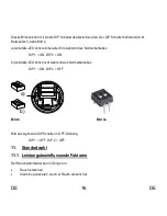 Preview for 18 page of Abus FURM50000 Manual