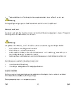 Preview for 19 page of Abus FURM50000 Manual