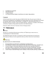 Preview for 20 page of Abus FURM50000 Manual