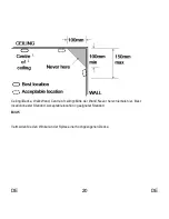 Preview for 22 page of Abus FURM50000 Manual