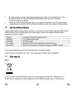 Preview for 31 page of Abus FURM50000 Manual