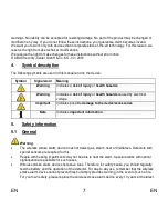 Предварительный просмотр 39 страницы Abus FURM50000 Manual