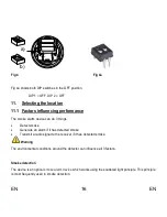 Предварительный просмотр 48 страницы Abus FURM50000 Manual