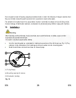 Предварительный просмотр 57 страницы Abus FURM50000 Manual