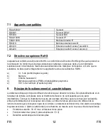 Preview for 74 page of Abus FURM50000 Manual