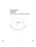 Предварительный просмотр 125 страницы Abus FURM50000 Manual