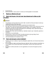 Preview for 136 page of Abus FURM50000 Manual