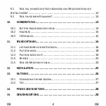 Preview for 5 page of Abus FURM50001 Installation And Operating Instructions Manual