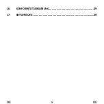 Preview for 6 page of Abus FURM50001 Installation And Operating Instructions Manual