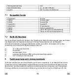 Preview for 12 page of Abus FURM50001 Installation And Operating Instructions Manual