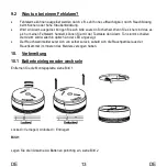 Preview for 14 page of Abus FURM50001 Installation And Operating Instructions Manual