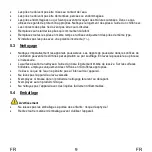 Preview for 68 page of Abus FURM50001 Installation And Operating Instructions Manual