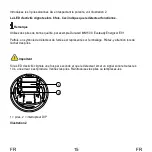 Preview for 74 page of Abus FURM50001 Installation And Operating Instructions Manual