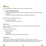 Preview for 136 page of Abus FURM50001 Installation And Operating Instructions Manual