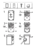 Preview for 2 page of Abus FUSG30000 Quick Manual