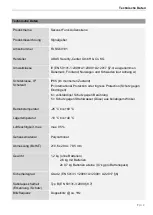 Preview for 7 page of Abus FUSG50101 Installation Instructions And User Manual