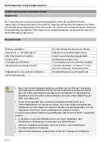 Preview for 10 page of Abus FUSG50101 Installation Instructions And User Manual