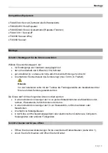 Preview for 13 page of Abus FUSG50101 Installation Instructions And User Manual