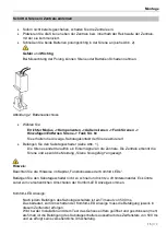 Preview for 15 page of Abus FUSG50101 Installation Instructions And User Manual