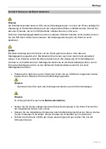 Preview for 17 page of Abus FUSG50101 Installation Instructions And User Manual